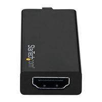 Adaptateur USB vers VGA - Carte vidéo USB externe pour PC et MAC thumbnail image 2