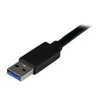 Adaptateur vidéo carte graphique externe USB 3.0 vers HDMI- hub USB thumbnail image 2