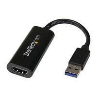 Adaptateur vidéo slim multi-écrans USB 3.0 vers HDMI 1920x1200 / 1080p thumbnail image