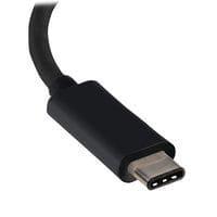 Adaptateur vidéo USB-C vers VGA-M/F-1920x1200/1080p-Noir thumbnail image 2