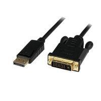 Câble DisplayPort vers DVI actif - StarTech thumbnail image