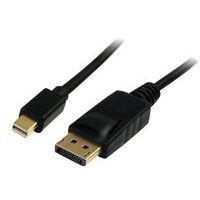 Câble adaptateur Mini DisplayPort vers DisplayPort 1.2 StarTech thumbnail image