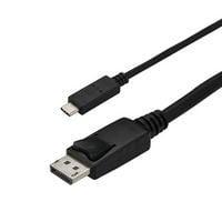 Câble adaptateur USB Type-C vers DisplayPort StarTech thumbnail image