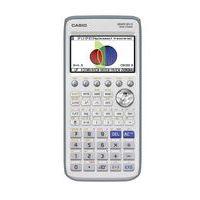 Calculatrice graphique GRAPH 90+E avec Python et mode examen - Casio thumbnail image 9