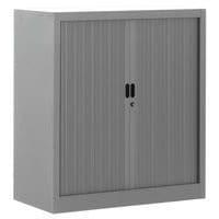 Armoire métal rideaux PVC largeur 90 cm Pierre Henry thumbnail image