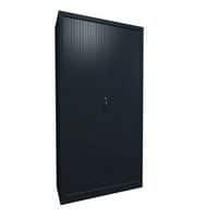 Armoire métal Classique hauteur 198 cm rideaux PVC classé au feu M1 Acial thumbnail image 7