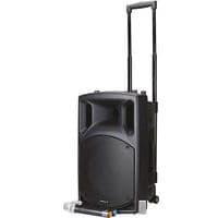 Combiné de sonorisation mobile NOMAD 12 200 Watts - Manutan Expert thumbnail image