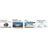 Calculatrice graphique GRAPH 90+E avec Python et mode examen - Casio thumbnail image 5