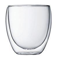 Lot de 2 verres double paroi 25 cl - Pavina - BODUM thumbnail image