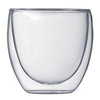 Lot de 2 verres double paroi 8 cl - Pavina - BODUM thumbnail image