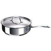 Sauteuse Inox 24 cm Chef Bekaline thumbnail image