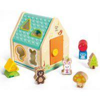 Maison trieuse de formes - Hape thumbnail image