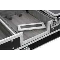 Flightcase 19" 8U PD-FC3 mixeur et 2 lecteurs CD 8U thumbnail image 2