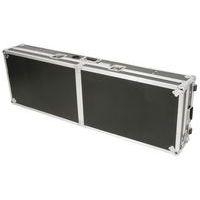 Flightcase 19" 8U PD-FC3 mixeur et 2 lecteurs CD 8U thumbnail image 3