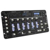 Table de mixage 6 canaux SD/USB/MP3/LED/Bluetooth 19 STM-3007 Skytec thumbnail image