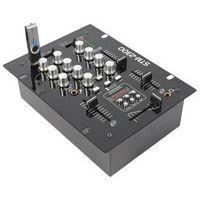 Table de mixage 2 canaux USB/MP3 STM-2300 Skytec thumbnail image