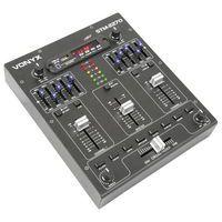 Table de mixage 4 canaux Effets Sound SD/USB/MP3/BT STM2270 Vonyx thumbnail image