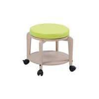 Tabouret adulte Lili avec coussin thumbnail image