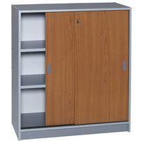 Armoire portes coulissantes couleur - Manutan Expert thumbnail image 2