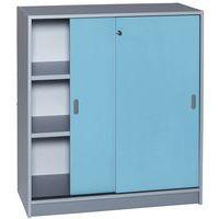 Armoire portes coulissantes couleur - Manutan Expert thumbnail image 7