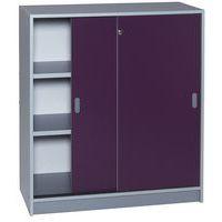 Armoire portes coulissantes couleur - Manutan Expert thumbnail image 4