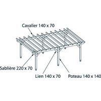 Pergola - Boisdexter thumbnail image 2