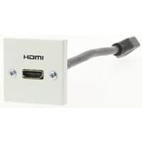 Plastron HDMI 20 cm Femelle / Femelle Erard D3C thumbnail image