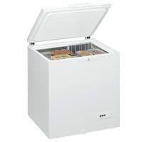 Congélateur Coffre 204 litres - WHIRLPOOL - WHM2110 - blanc thumbnail image