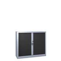 Armoire métal Classique hauteur 102 cm rideaux PVC classé au feu M1 Acial thumbnail image 4