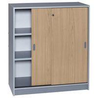 Armoire portes coulissantes couleur - Manutan Expert thumbnail image