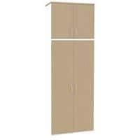 Armoire 2 portes battantes Quatuor - Manutan Expert thumbnail image