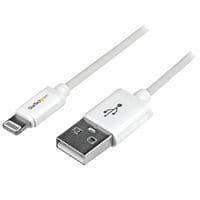 Câble Apple Lightning vers USB de 1 m StarTech thumbnail image 2