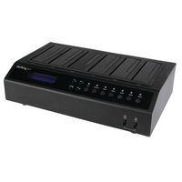 Duplicateur autonome de disque dur 1 vers 5-Station d'accueil USB 3.0 thumbnail image