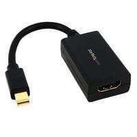 Adaptateur/Convertisseur Mini DisplayPort vers HDMI - M/F - 1920x1200/1080p thumbnail image