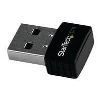 Adaptateur USB WiFi-AC600 - Startech thumbnail image