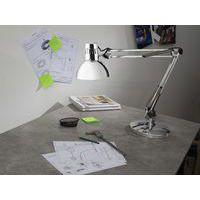 Lampe de bureau Architect - chrome thumbnail image 2