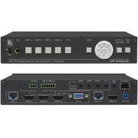 Sélecteur/scaler 6 entrées (4 HDMI, 2 VGA Audio HDMI&HDBaseT)4K60 thumbnail image