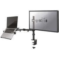 Support notebook et moniteur 32 max de bureau Neomounts By Newstar thumbnail image