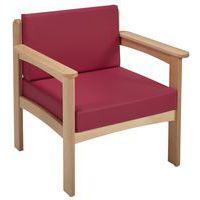 Fauteuil 1 place Autize - Manutan Expert thumbnail image 8