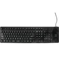 Clavier en silicone souple et étanche lavable thumbnail image