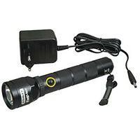 Lampe torche aluminium rechargeable 130 lumens thumbnail image