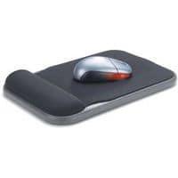 Tapis de souris Kensington Gel noir réglable en hauteur thumbnail image