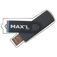 Clé USB Duals USB + micro USB 3.0 OTG - Max'L thumbnail image