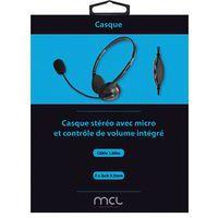 Micro casque + contrôle de volume CSQ-M/NZ - MCL thumbnail image 2