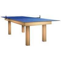 Table Tennis de table et billard Conversion Top Intdoor 2 en 1 thumbnail image 5