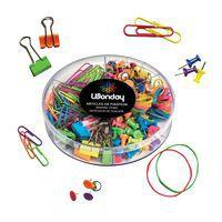 Kit d'articles de fixation couleurs assorties - Wonday thumbnail image