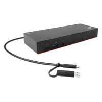 Station d'accueil ThinkPad Hybrid USB-C avec USB-A Dock - Lenovo thumbnail image