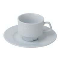 Sous-tasse café en porcelaine-Panama thumbnail image