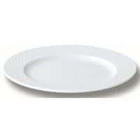 Assiette plate en porcelaine-Polo thumbnail image