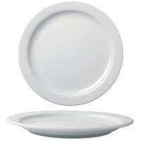 Assiette plate en porcelaine-Clery thumbnail image